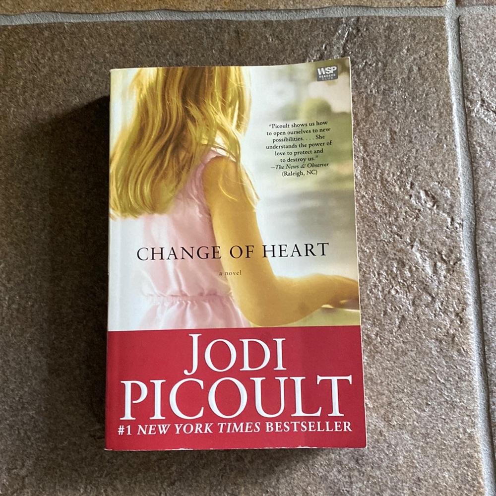 Change of Heart by Jodi Picoult